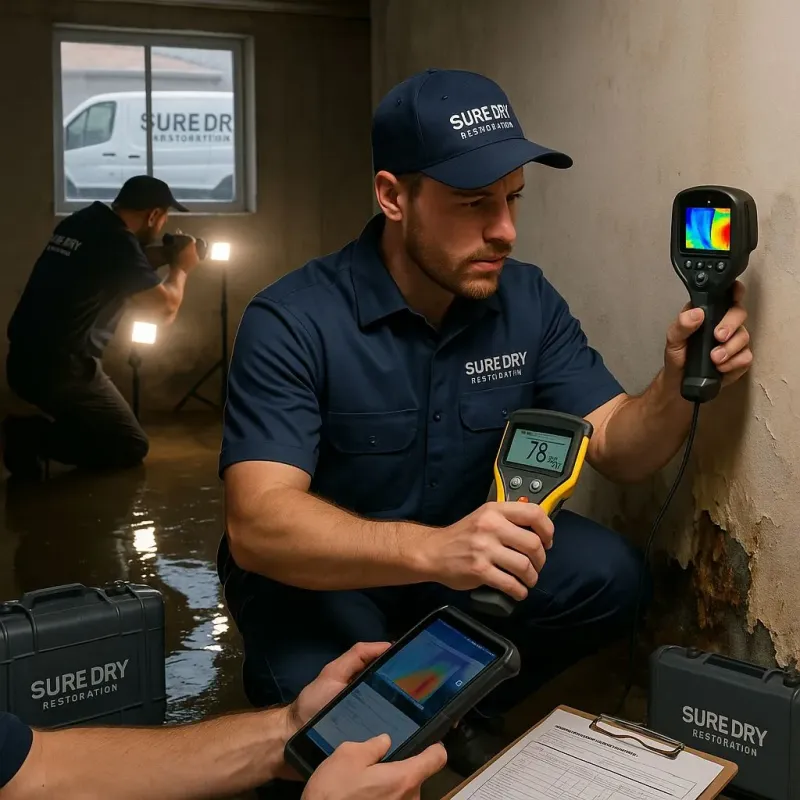 Initial Assessment and Documentation process in Clinton, NC