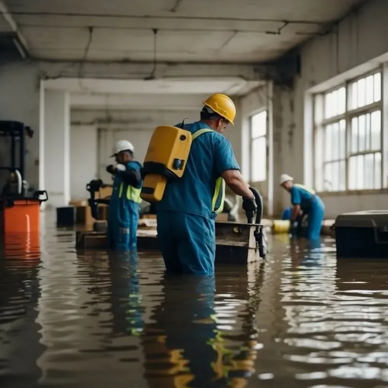 Emergency Water Extraction And Removal in Clinton, NC