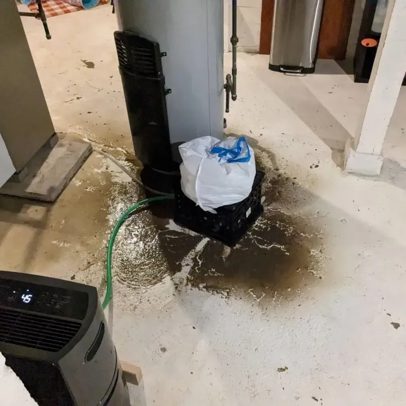 Sewage Backup Cleanup Service in Clinton, NC